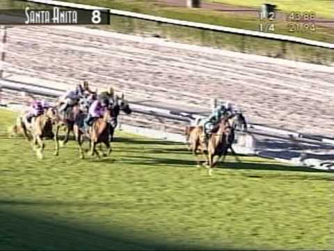 Unzip Me wins the Wishing Well Stakes