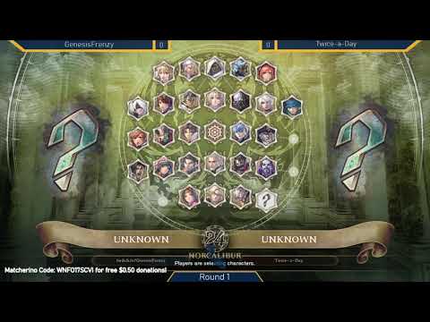 Wednesday Night Fights: Online! Ep.17 - SoulCalibur VI