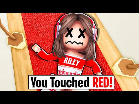 Brookhaven, But I CAN'T TOUCH The COLOR RED!!