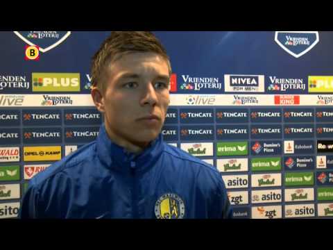 Mart Lieder zeer teleurgesteld over verlies tegen Heracles Almelo