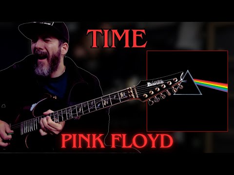 « Time » PINK FLOYD Full Solo Cover by Raphael De Stefano