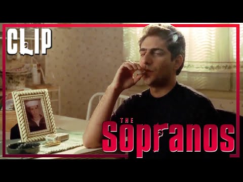 "For All Debts Public and Private" Ending - The Sopranos HD