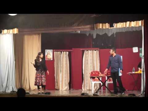 Best english comedy  play "Mother's day" by J.B.Priestley