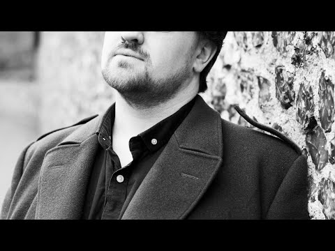 Chris James - RISING for War Child and HOTVOX!