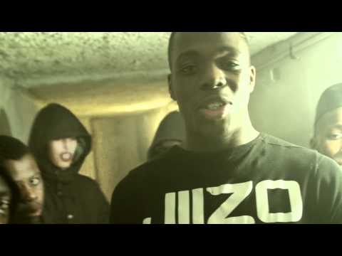 FREESTYLE "LA MORT NOUS GUETTE" - JIIZO POUPA I2S