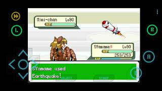 Touhou Puppet Play Enhanced v6.8C: Johto Leader Jasmine Rematch