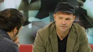 The Tragically Hip’s Gord Downie — Classic Interview on The Hour
