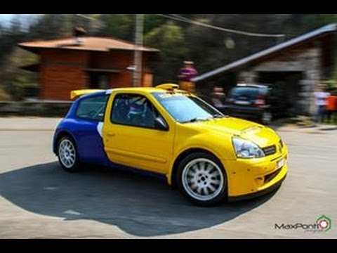 Test Clio S1600 Twister Corse - Ghelfi L. - Marchioni G.