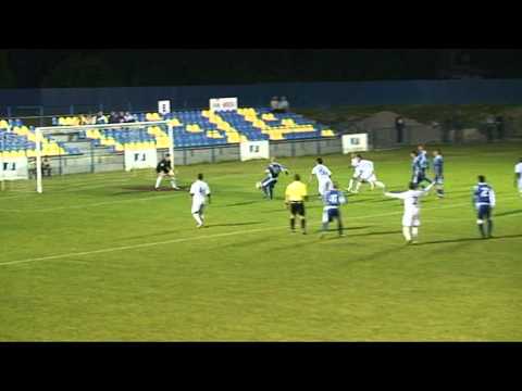 30.kolo: FK Bodva Moldava - Slovan Duslo Šaľa 0:1