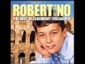 Robertino Loretti, 14, sings "Luna Rossa" With ...
