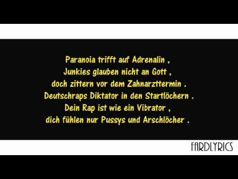 Fard - 60 Terrorbars - Las Vegas Edition | Lyrics