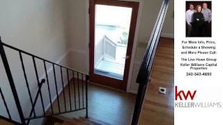 preview picture of video '3010 DANVILLE ROAD, BRANDYWINE, MD Presented by The Lise Howe Group.'