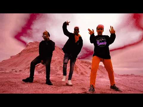 JADO PVG X DENYERKIN X IKKI - "ALIEN" (Videoclip Oficial)