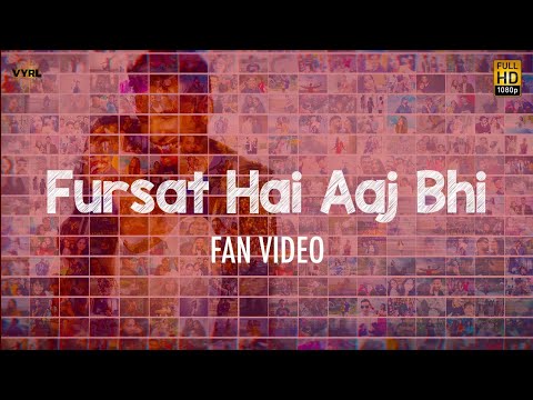 Fursat Hai Aaj Bhi (Fan Video) - Arjun Kanungo | Sonal Chauhan | New Song 2020 | VYRL Originals