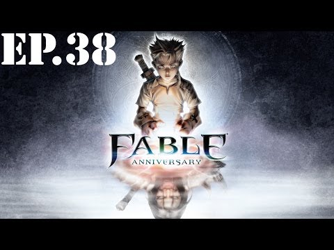 Fable Anniversary - Part 38: The Graveyard - Walkthrough / Let's Play