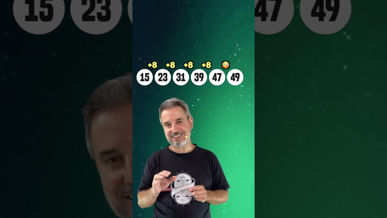 (Ep.4) Alguns resultados curiosos da Mega-Sena!