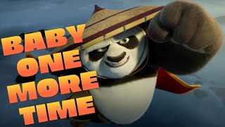 Baby One More Time 🐼 (Kung Fu Panda 4 AMV)