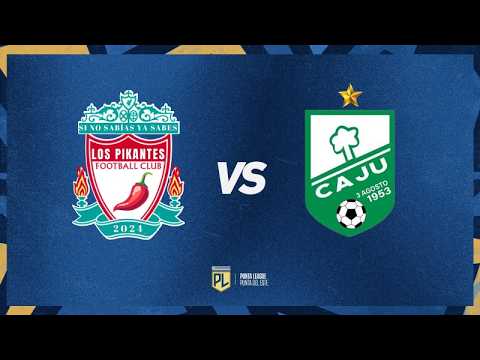 Los Pikantes (5) vs Juventud Unida (3)| Partido Completo