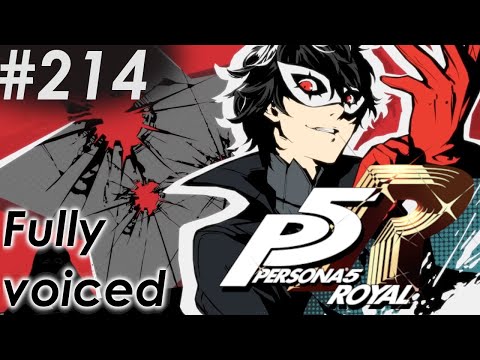 Darts with Akechi & changing Fukurai’s heart! - Voiced Let's play Persona 5 Royal (P5R) 214