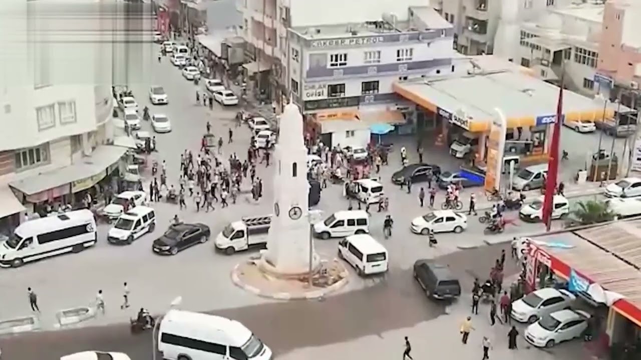 Urfa'da İki büyük aşiret kent merkezinde birbirine girdi