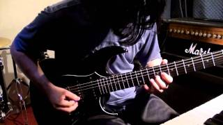 Narnia - Living Water (Guitar Solo)