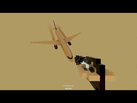 Trains and Planes Are Sucked Into Black Hole | Brick Playground