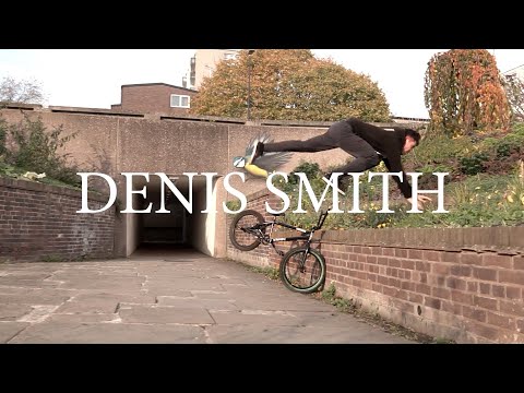 DENIS SMITH / Cent Brand | Ride UK BMX