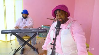 Download lagu Pink Sweat$ - At My Worst [Live From My Den] mp3