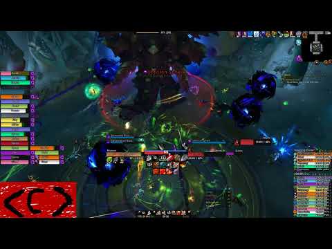 Capitally - Heroic Mythrax the Unraveler (Warrior POV)