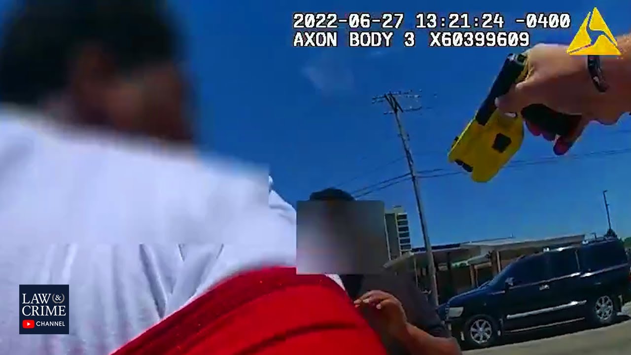 Ohio Police Pull Taser, Arrest Teens for Refusing to Follow Traffic Laws