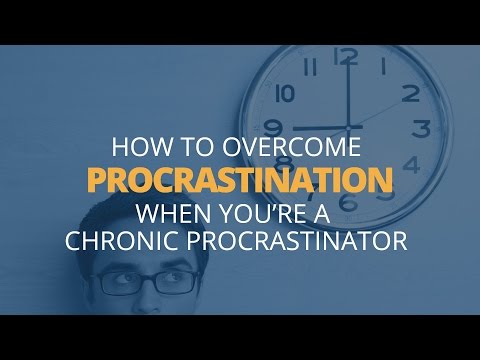 How to Overcome Procrastination | Brian Tracy