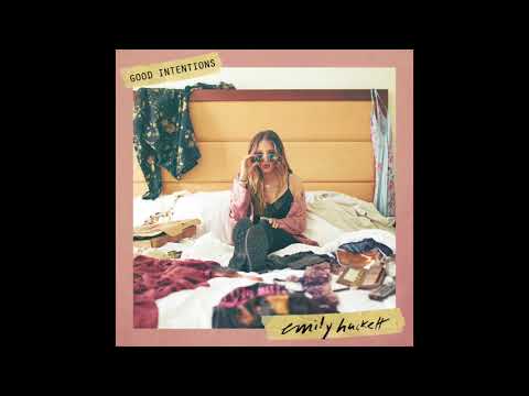 GOOD INTENTIONS (Audio Only) by Emily Hackett