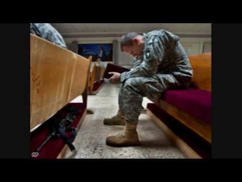 Soldier video