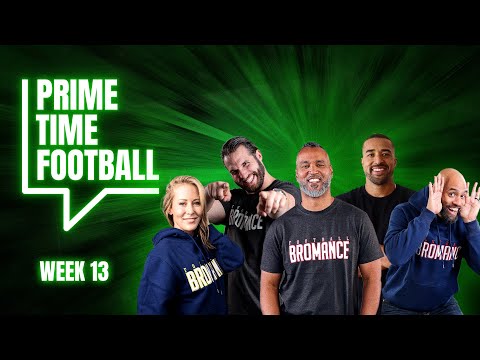 , title : 'Prime Time Football/ Episode 11 (NFL Week 13)'