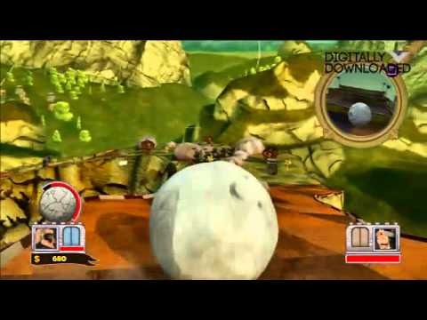 Rock of Ages Playstation 3