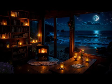 (Sans Publicité) Endormez-Vous Instantanément • Guérir Le Stress, L'Anxiété Et La Dépression • Ad...