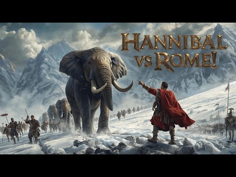 How Hannibal's Elephants Were Outsmarted by Tiny Romans