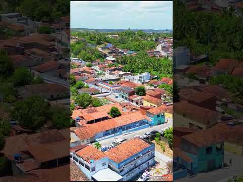 Coqueiro Seco | Alagoas Brasil | visto de cima em 4K | Dji Mini 3 Pro #drone #djibrasil #dji