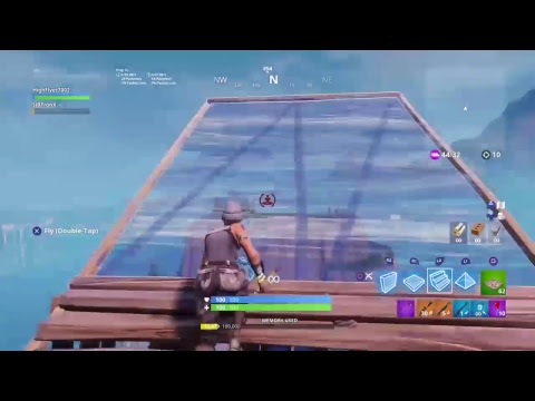 Highflyer - tew highflyer live ps4 fortnite road to 100 subs