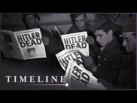 Ten Days to Victory: The Final Days of WW2 Inside Hitler's Bunker
