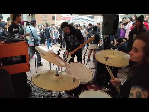 ANGER BLAST - 29 de Noviembre, 2019 (Full set)