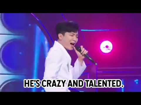 Trot is boring?? Here is NA TAE JOO Kpop Idol Trot