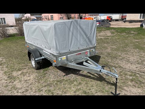 Прицеп Muller Wagen 1325.