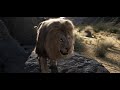 Beast Final Lion Fight Scene