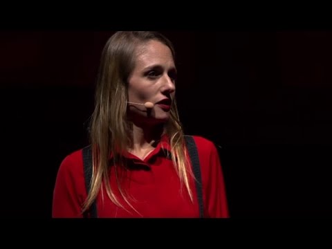 Comment je suis devenue féministe freelance | Eloise Bouton | TEDxChampsElyseesWomen