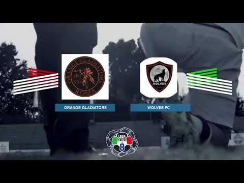 LEGACALCIO8 STAGIONE 21/22 SERIE B Orange Gladiators - Wolves FC