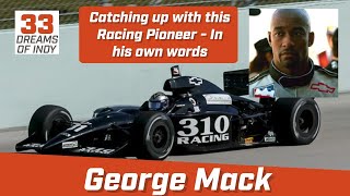 George Mack interview thumbnail