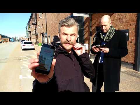 Quizcupen Innovatum - Digital tipspromenad för alla på området!