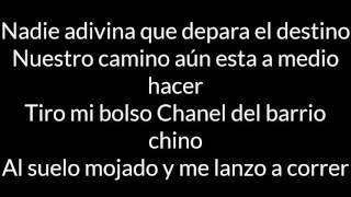 Shakira - Nada - Letra (Lyrics)