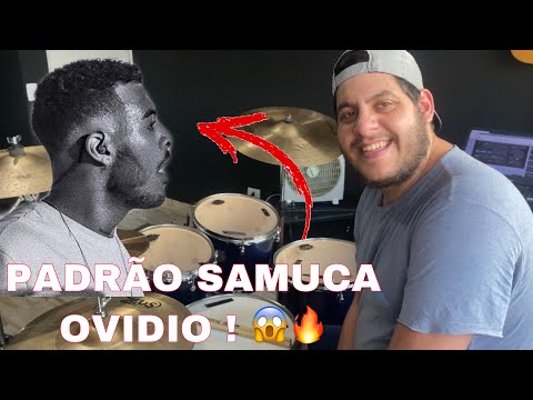 DESVENDEI UM PADRÃO MUITO USADO PELO SAMUCA OVÍDIO 👊🏻